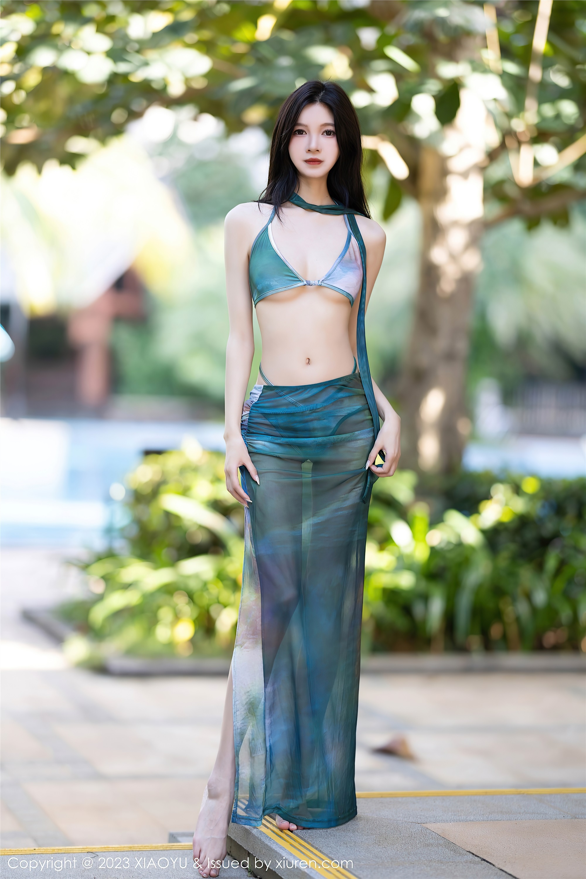 XIAOYU语画界 2023.11.15 VOL.1146 程程程-